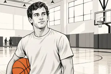 練習施設に足を踏み入れるディンク・ペイト
