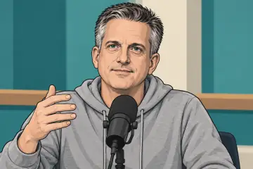 ポッドキャストで語るビル・シモンズ