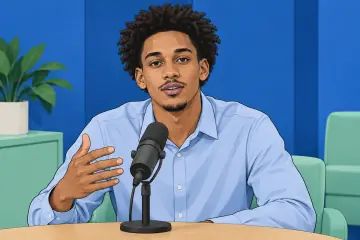 ポッドキャストで語るヤクセル・レンデボーグ
